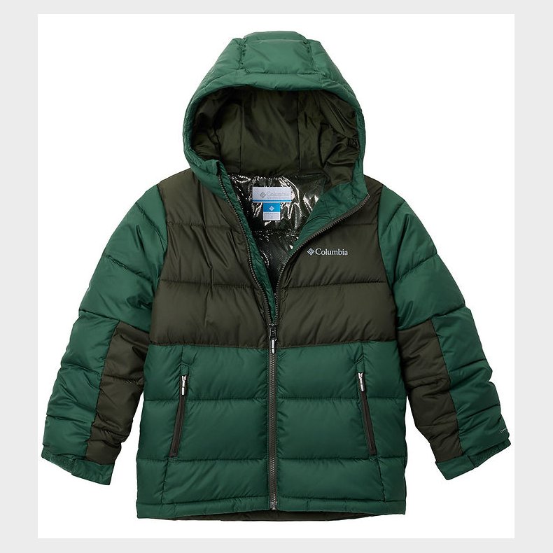 Columbia Dynejakke - Pike Lake II - Grn