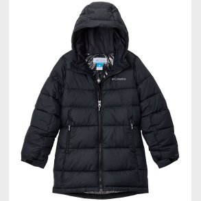 Columbia Dynejakke - Pike Lake Mid - Black