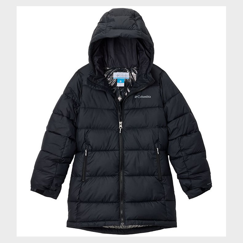 Columbia Dynejakke - Pike Lake Mid - Black