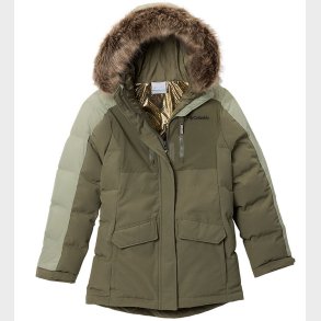 Columbia Vinterjakke - Marquam Peak Fusion II - Green