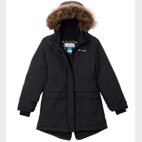 Columbia Vinterjakke . Nordic Strider II - Black