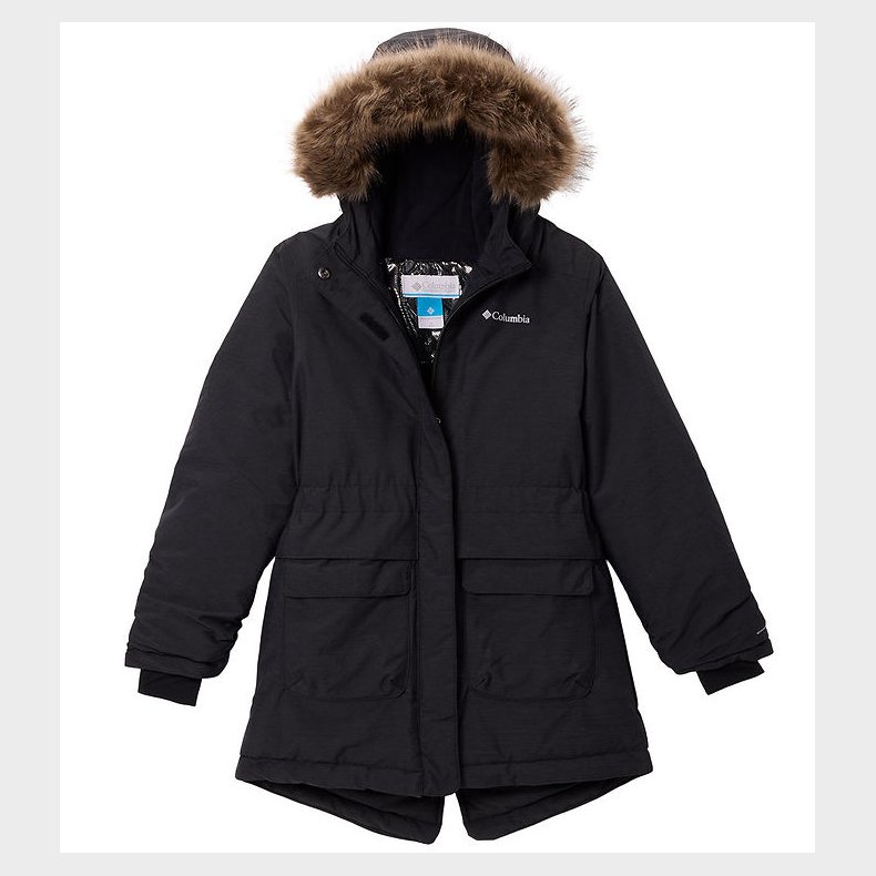 Columbia Vinterjakke . Nordic Strider II - Black