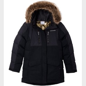 Columbia Vinterjakke - Marquam Peak fusion II - Black