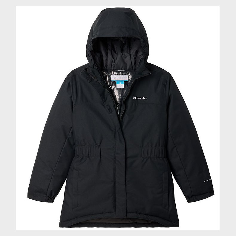 Columbia Vinterjakke - Hikerbound II Long - Black