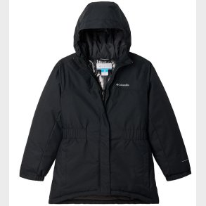 Columbia Vinterjakke - Hikerbound II Long - Sort