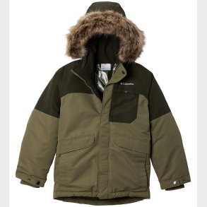 Columbia Vinterjakke - Nordic Strider II - Green