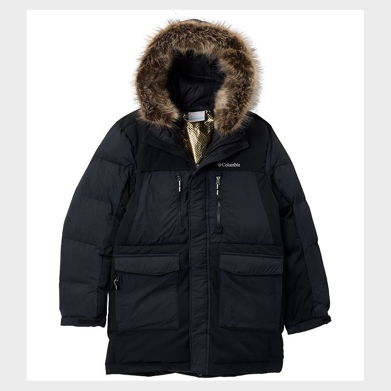 Columbia Vinterjakke - Marquam Peak Fusion - Black