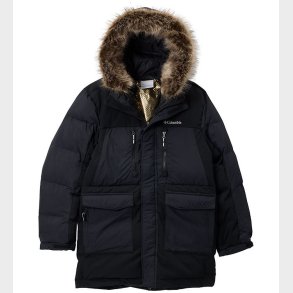 Columbia Vinterjakke - Marquam Peak Fusion - Black