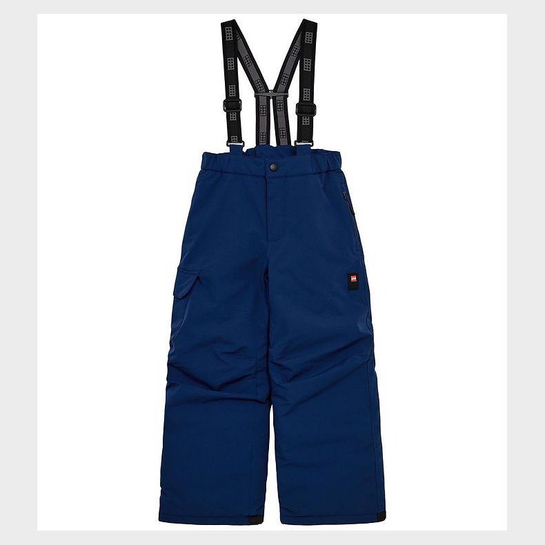 LEGO® Wear Skibukser m. Seler - LwPayton 701 - Bl