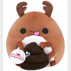 Snackles Bamse - 35 cm - Billen Penny