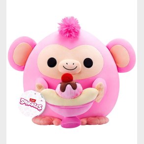 Snackles Bamse - 35 cm - Aben Ellie m. Banana Split