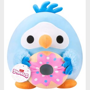 Snackles Bamse - 35 cm - Dodo Fuglen Daniel m. Donut