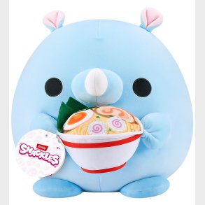 Snackles Bamse - 35 cm - Nsehornet Humphrey m. Ramen