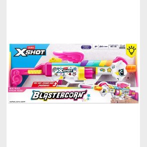 X-SHOT Skumgevr - Rizz Master - Multifarvet