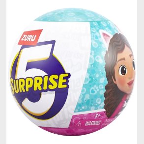 5 Surprise Kugle m. Overraskelse - Gabby'S Dollhouse