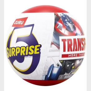 5 Surprise Kugle m. Overraskelse - Transformers