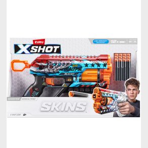 X-SHOT Skumgevr - Skins - Apocalypse