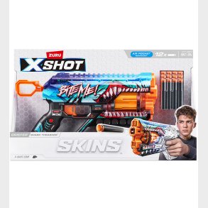 X-SHOT Skumgevr - Skins - Shark Thrasher