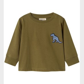 MarMar Bluse - Tad - Dino Patch