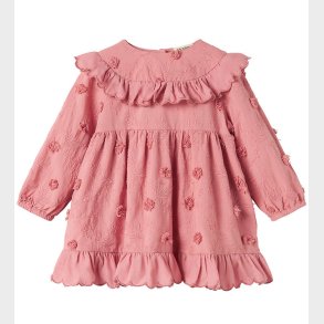 MarMar Kjole - Deas - Pink Delight m. Blomster