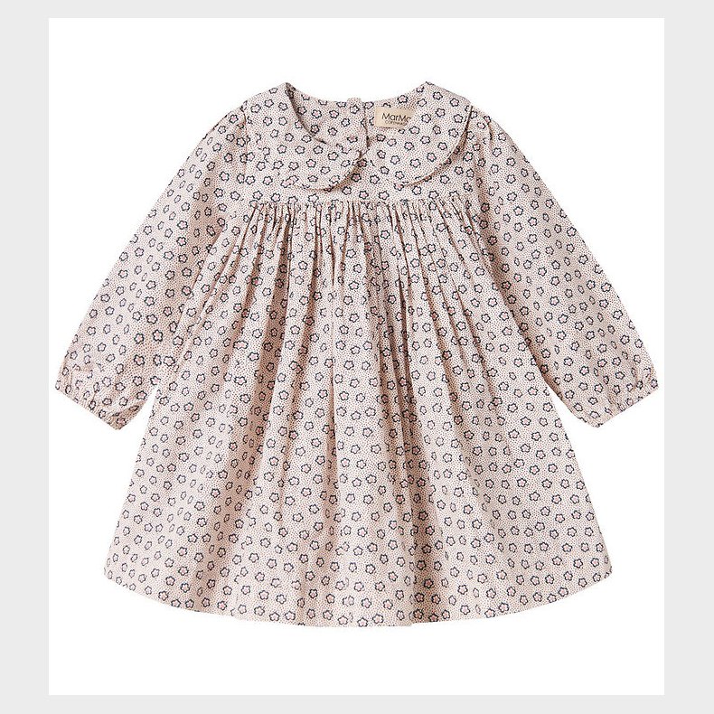 MarMar Kjole - Dulla - Autumn Flower