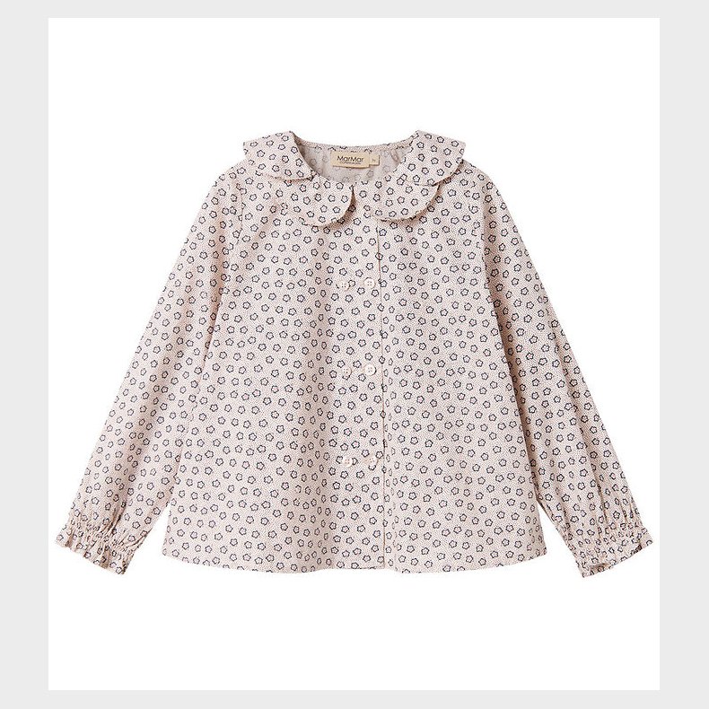 MarMar Skjorte - Tobeka - Autumn Flower