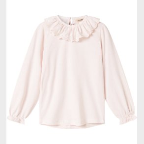 MarMar Bluse - Modal/Bomuld - Talla Frill - Lilac Frost