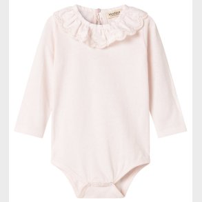 MarMar Body l/ - Modal/Bomuld - Becki Frill - Lilac Frost