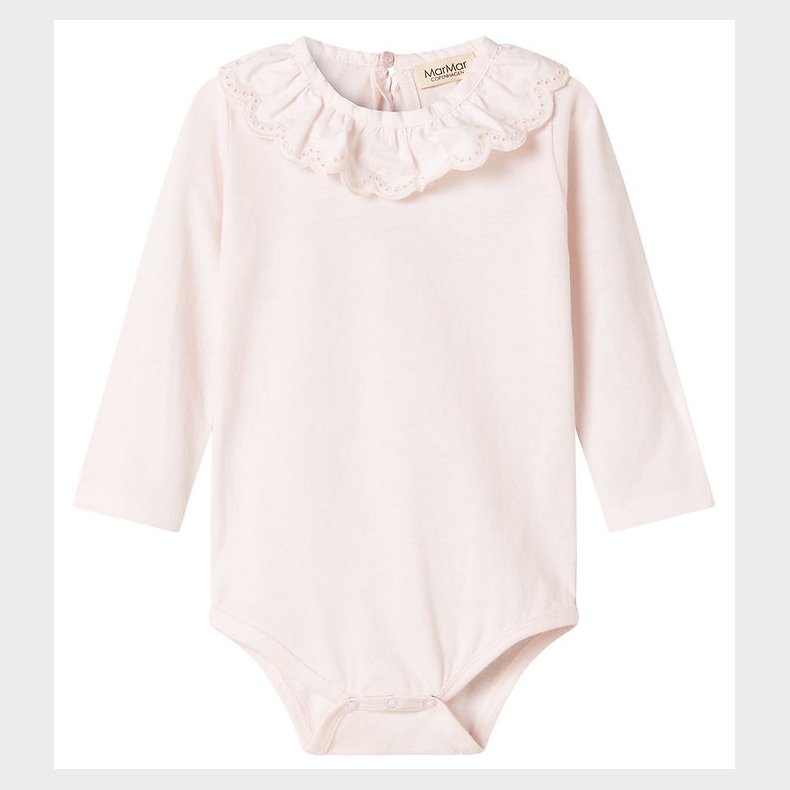 MarMar Body l/ - Modal/Bomuld - Becki Frill - Lilac Frost