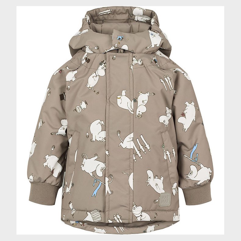 MarMar Vinterjakke - Osak - Moomin