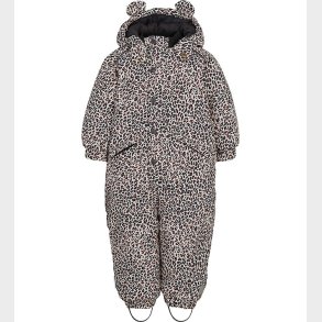 MarMar Flyverdragt - Ollie - Leopard