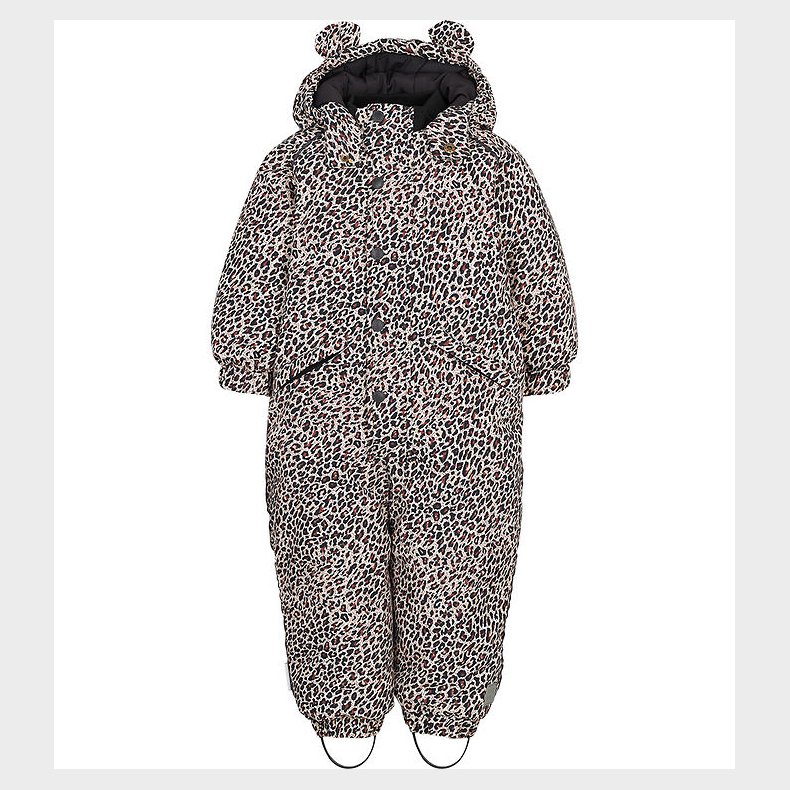 MarMar Flyverdragt - Ollie - Leopard