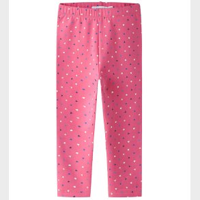 Name It Leggings - NmfOeana - Pink Power