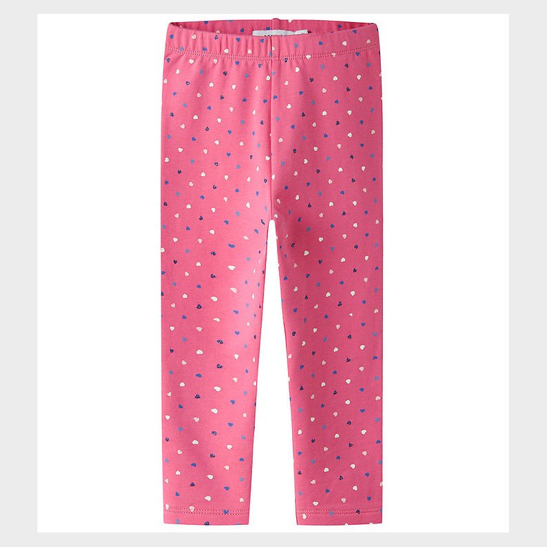 Name It Leggings - NmfOeana - Pink Power