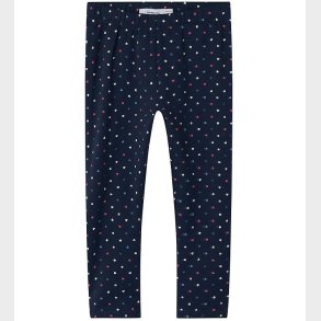 Name It Leggings - NmfOeana - Mood Indigo