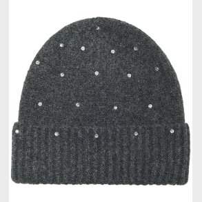 Kids Only Hue - Strik - KogChyna - Dark Grey Melange/Rhinestones