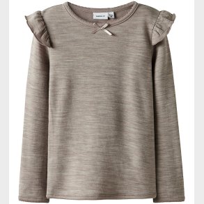 Name It Bluse - uld - NmfWyla - Satellite