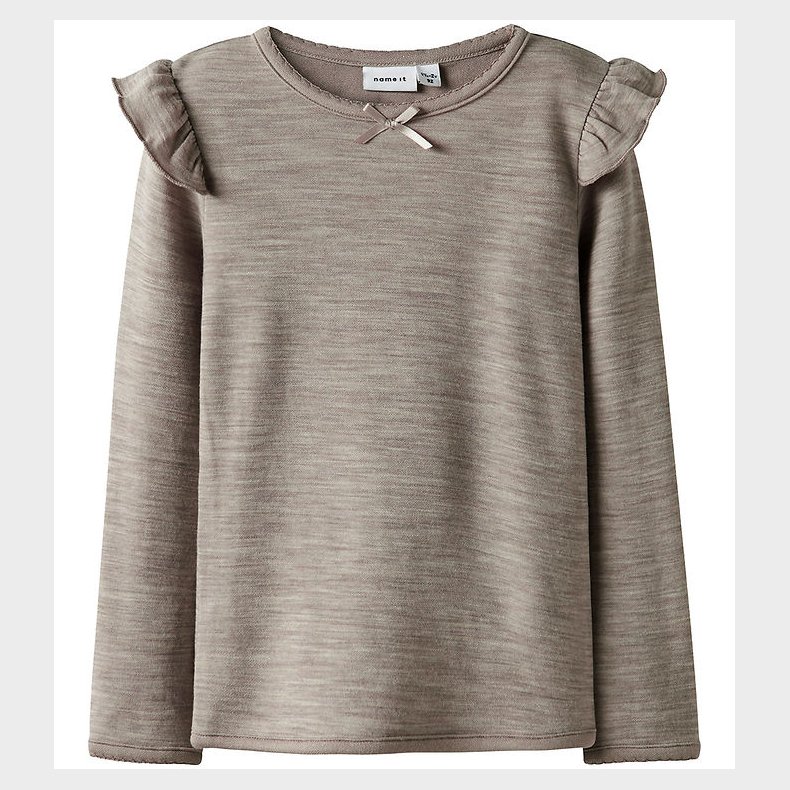 Name It Bluse - uld - NmfWyla - Satellite