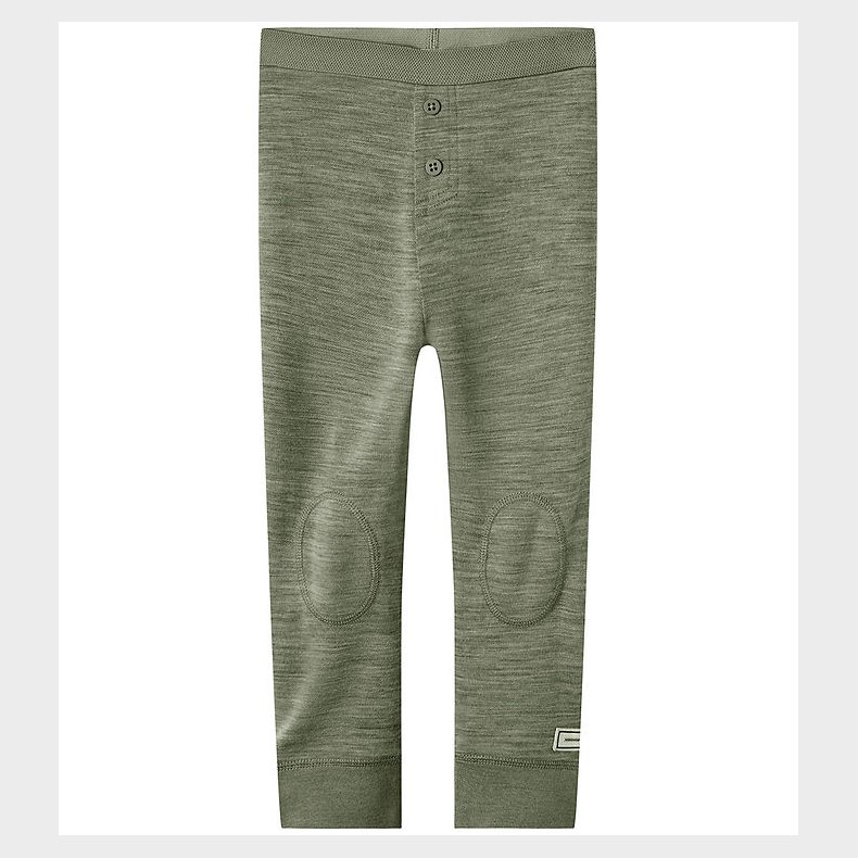 Name It Leggings - Uld - NmmWyla - Dried Sage