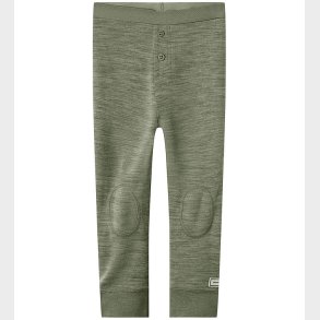 Name It Leggings - Uld - NmmWyla - Dried Sage