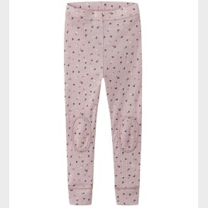 Name It Leggings - Uld - NmfWomi - Shadow Gray/Duts