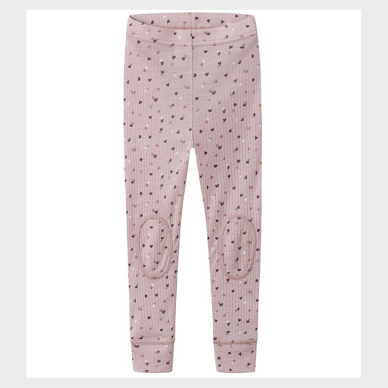 Name It Leggings - Uld - NmfWomi - Shadow Gray/Duts