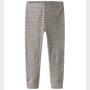 Name It Leggings - Uld - NmmWomi - Satellite/Stripes
