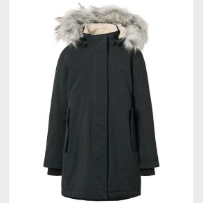 Molo Vinterfrakke - Peace - Sort