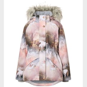 Molo Vinterjakke - Cathy Fur - Utopia