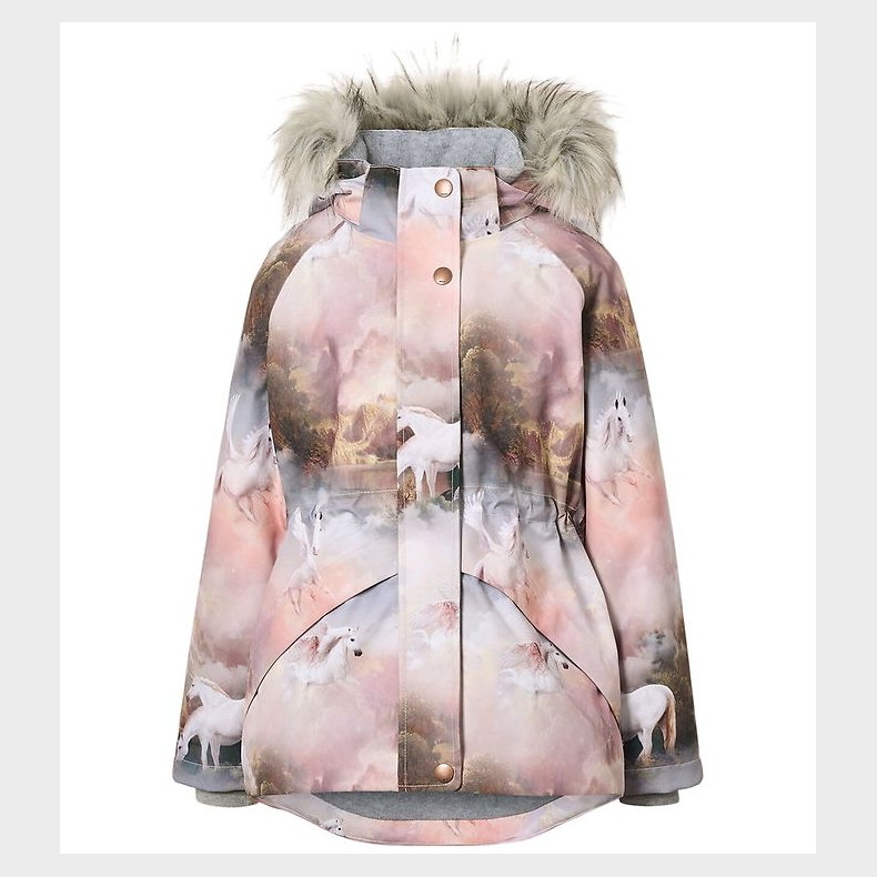 Molo Vinterjakke - Cathy Fur - Utopia