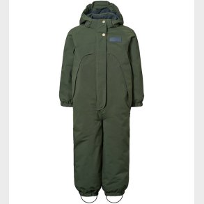 Molo Flyverdragt - Pingo - Dark Forest