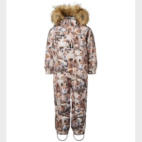 Molo Flyverdragt - Polaris - Playing Foxes