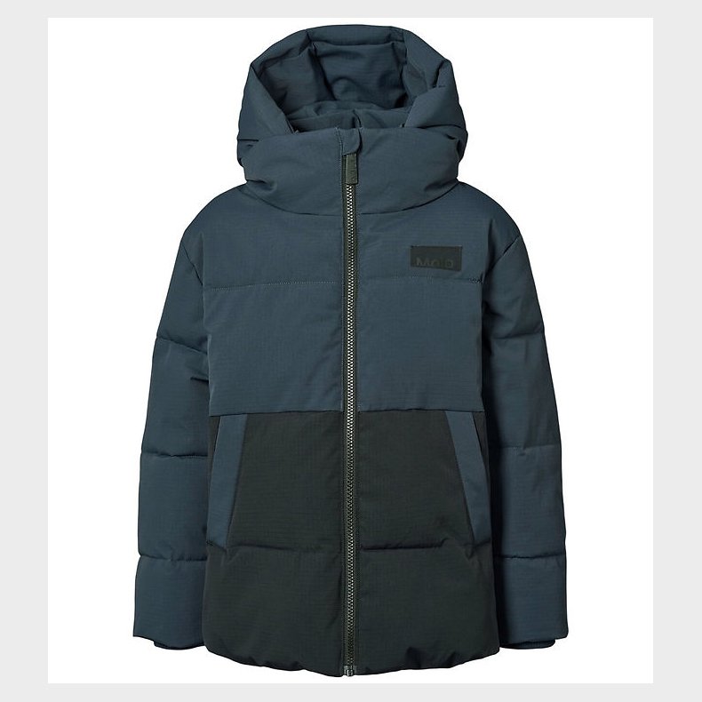 Molo Dynejakke - Hilo - Night Navy