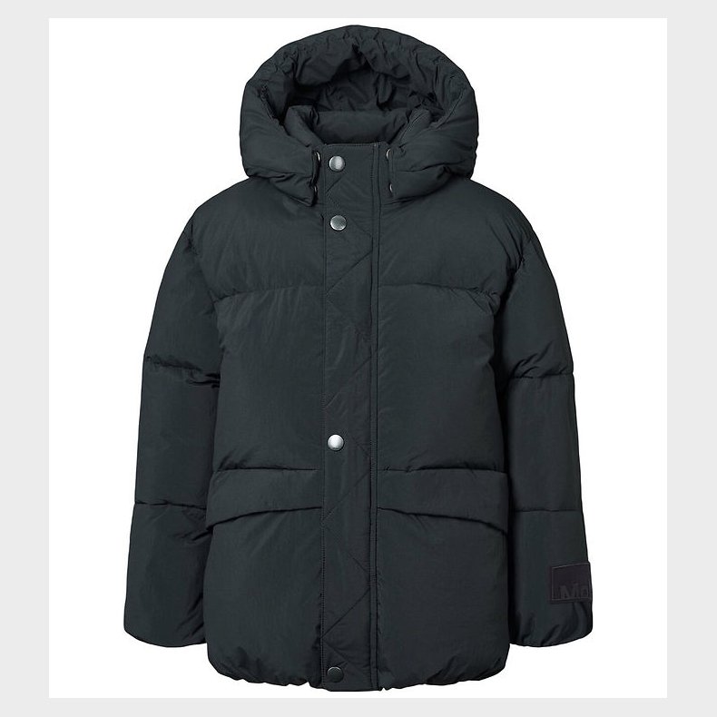 Molo Dynejakke - Hayden - Sort